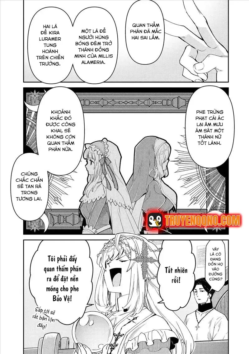 Ta Không Phải Anh Hùng Bóng Tối! - Ch.10 - Trang 24 - Asahi Truyen