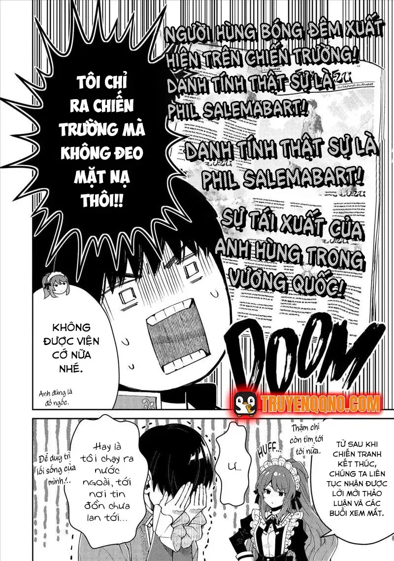 Ta Không Phải Anh Hùng Bóng Tối! - Ch.10 - Trang 33 - Asahi Truyen