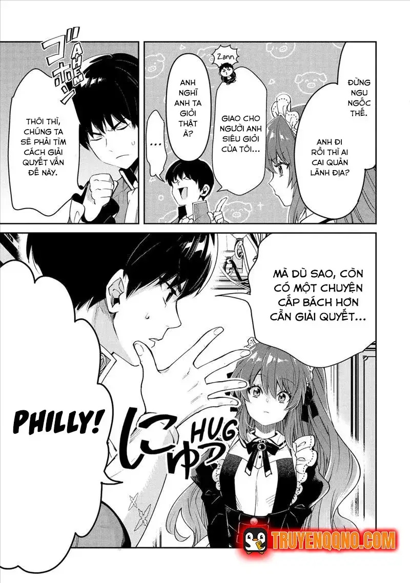 Ta Không Phải Anh Hùng Bóng Tối! - Ch.10 - Trang 34 - Asahi Truyen