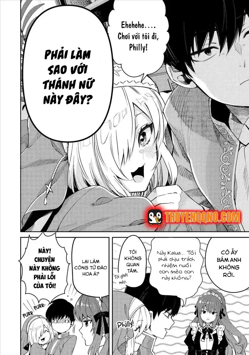 Ta Không Phải Anh Hùng Bóng Tối! - Ch.10 - Trang 35 - Asahi Truyen