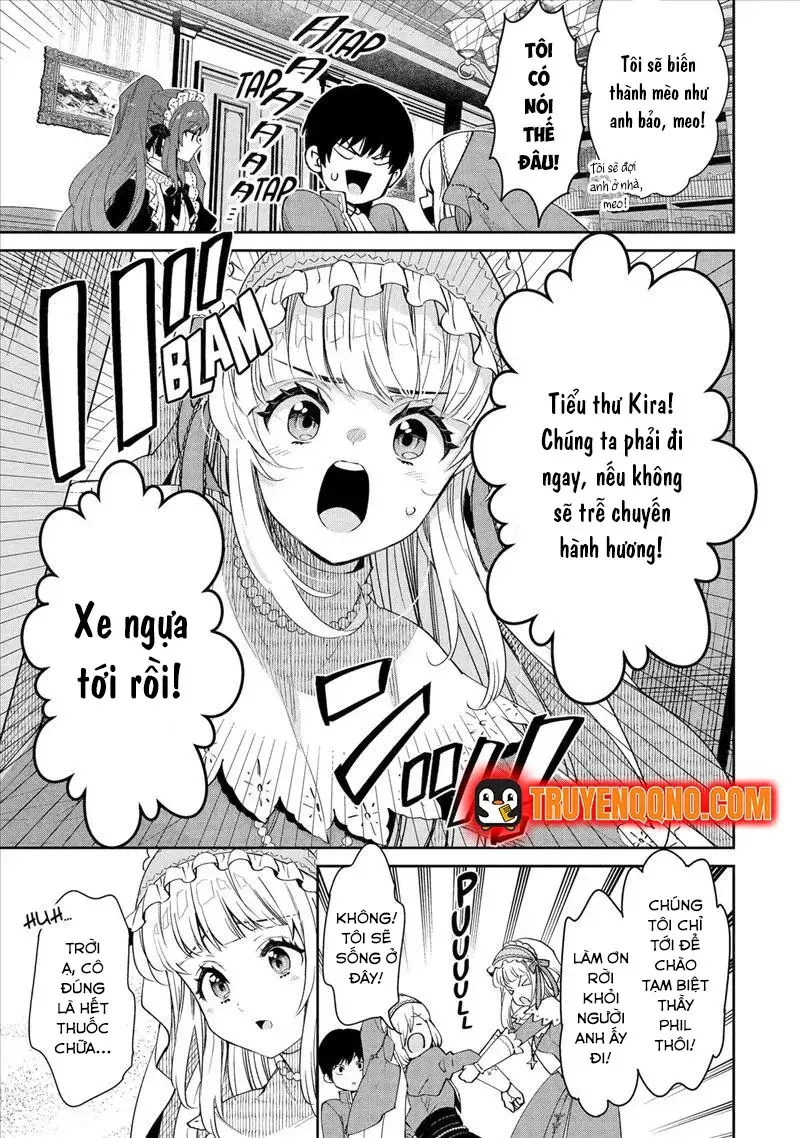 Ta Không Phải Anh Hùng Bóng Tối! - Ch.10 - Trang 36 - Asahi Truyen