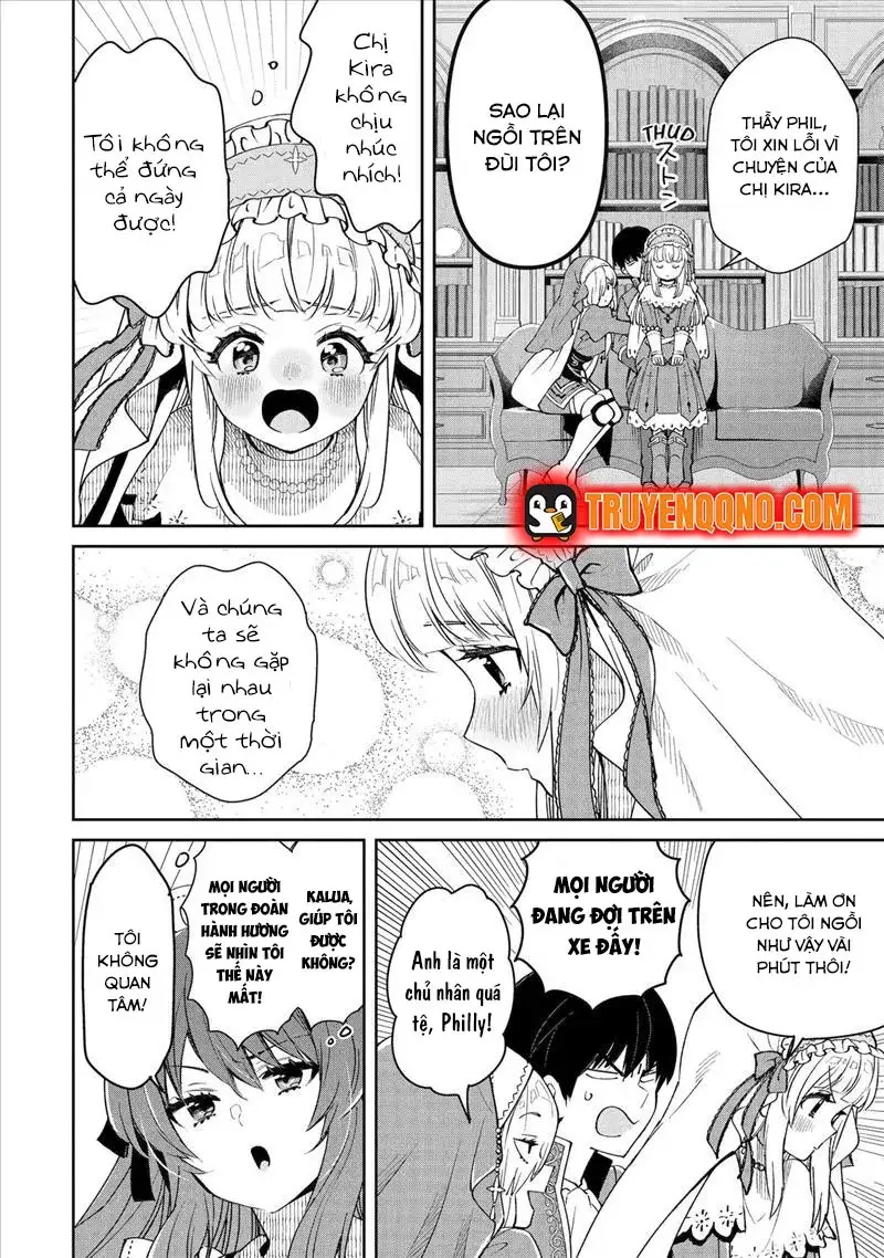 Ta Không Phải Anh Hùng Bóng Tối! - Ch.10 - Trang 37 - Asahi Truyen