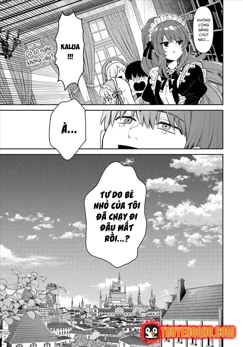 Ta Không Phải Anh Hùng Bóng Tối! - Ch.10 - Trang 38 - Asahi Truyen