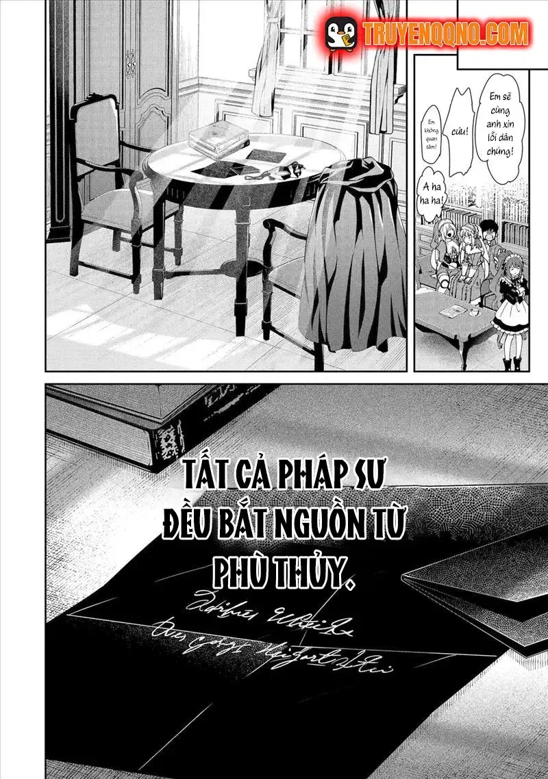 Ta Không Phải Anh Hùng Bóng Tối! - Ch.10 - Trang 43 - Asahi Truyen