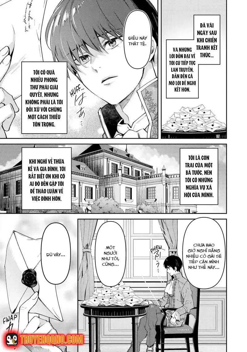 Ta Không Phải Anh Hùng Bóng Tối! - Ch.11 - Trang 3 - Asahi Truyen