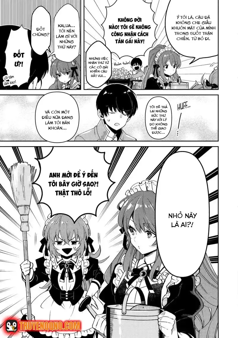 Ta Không Phải Anh Hùng Bóng Tối! - Ch.11 - Trang 5 - Asahi Truyen