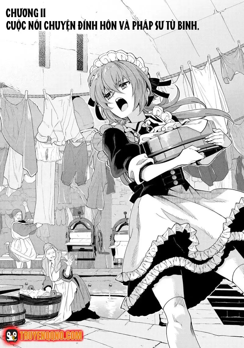 Ta Không Phải Anh Hùng Bóng Tối! - Ch.11 - Trang 6 - Asahi Truyen