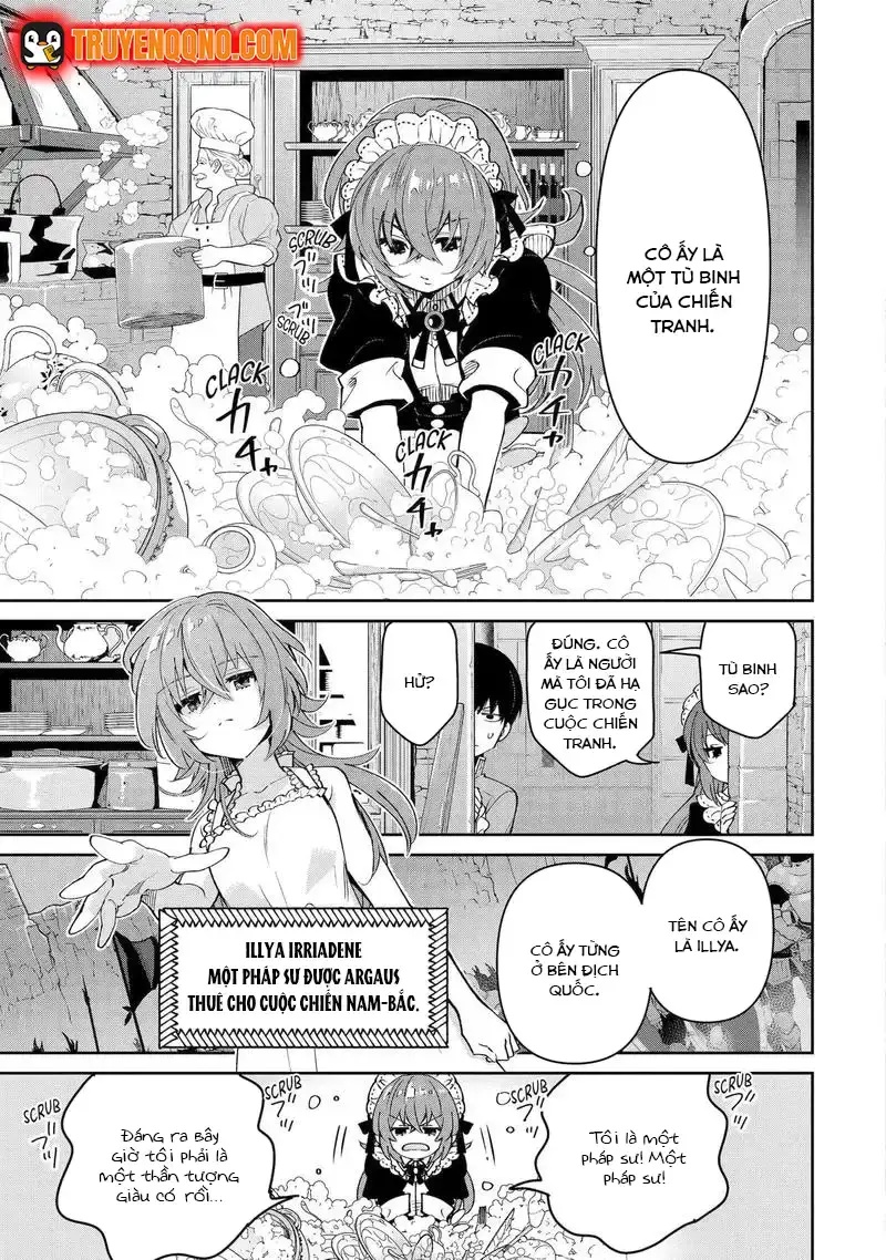 Ta Không Phải Anh Hùng Bóng Tối! - Ch.11 - Trang 7 - Asahi Truyen