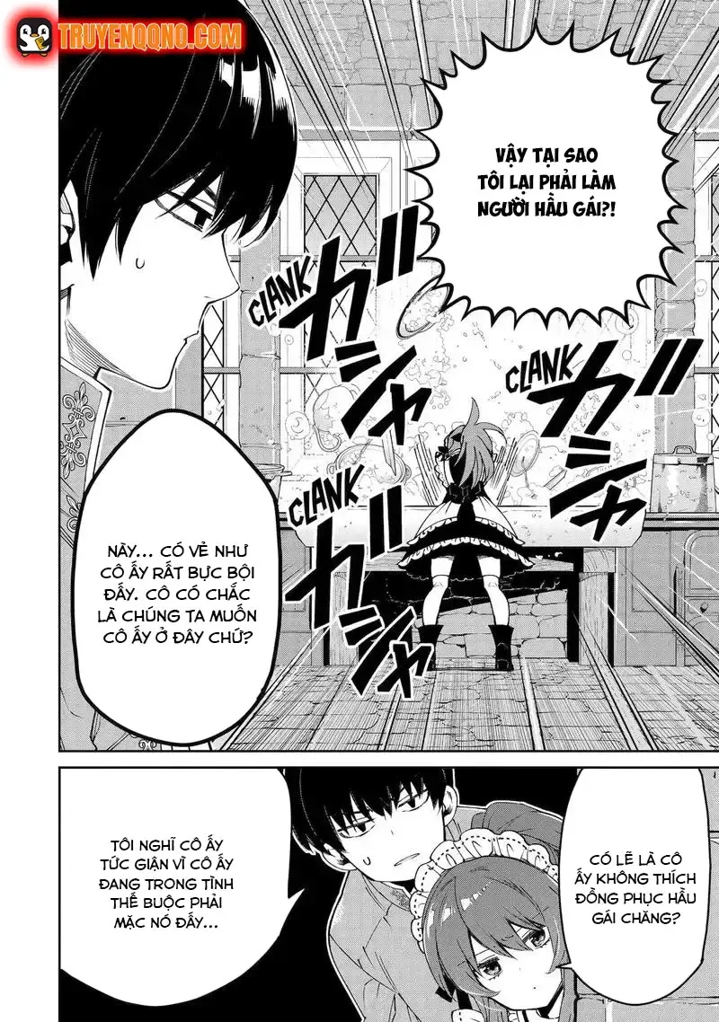 Ta Không Phải Anh Hùng Bóng Tối! - Ch.11 - Trang 8 - Asahi Truyen