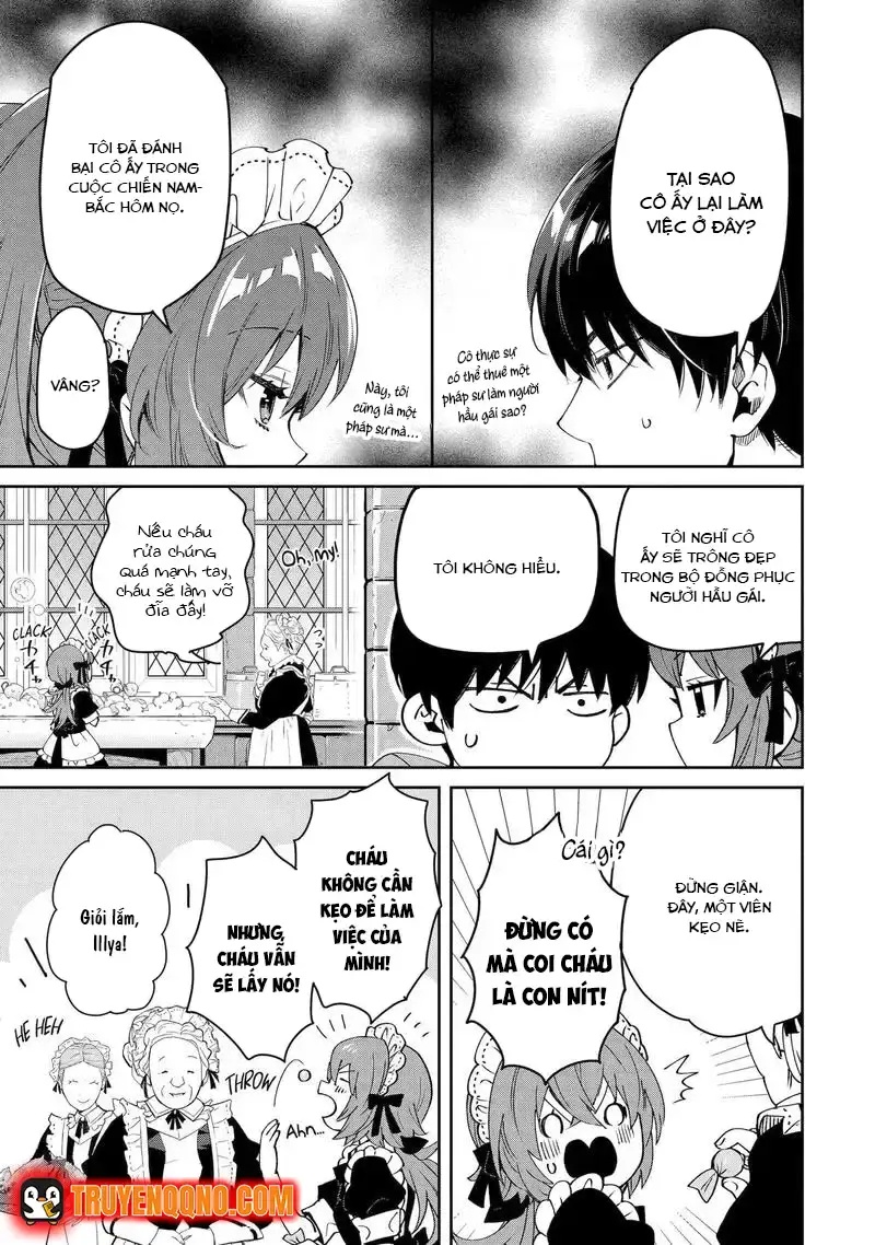 Ta Không Phải Anh Hùng Bóng Tối! - Ch.11 - Trang 9 - Asahi Truyen