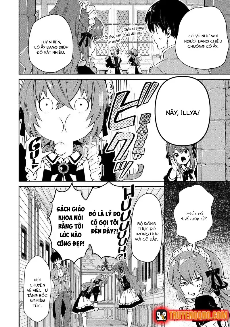 Ta Không Phải Anh Hùng Bóng Tối! - Ch.11 - Trang 10 - Asahi Truyen