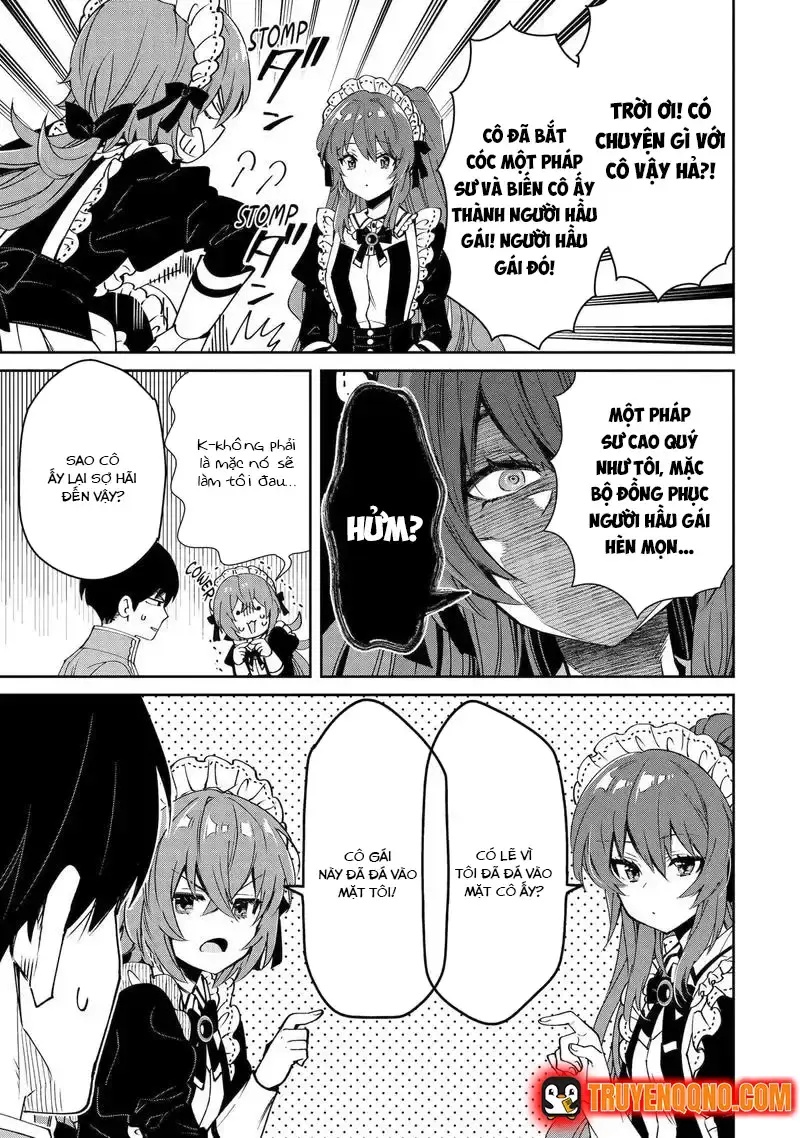 Ta Không Phải Anh Hùng Bóng Tối! - Ch.11 - Trang 11 - Asahi Truyen