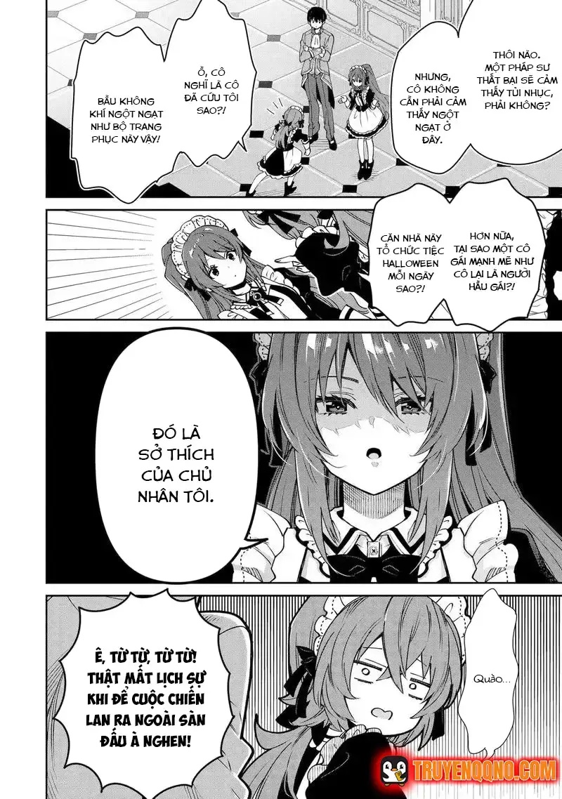 Ta Không Phải Anh Hùng Bóng Tối! - Ch.11 - Trang 12 - Asahi Truyen