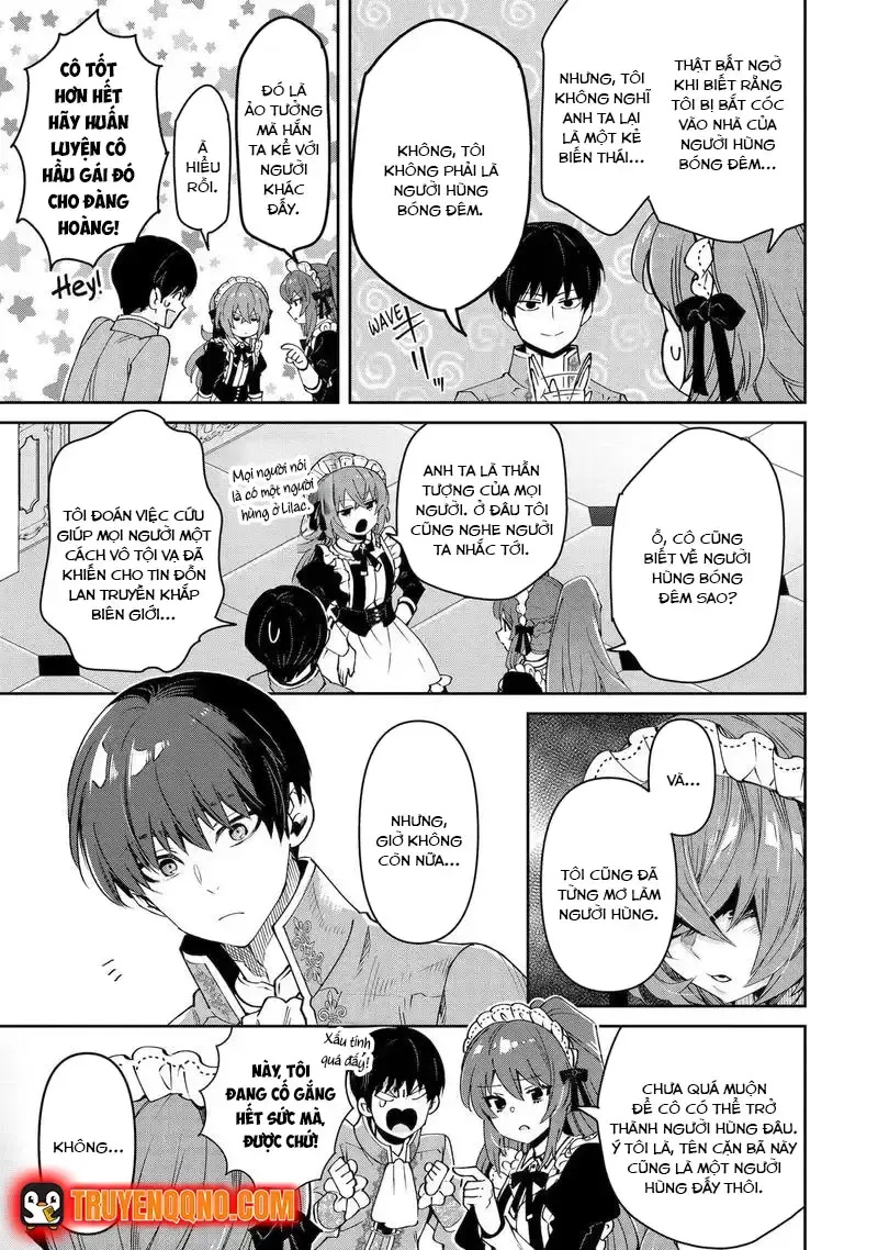 Ta Không Phải Anh Hùng Bóng Tối! - Ch.11 - Trang 13 - Asahi Truyen