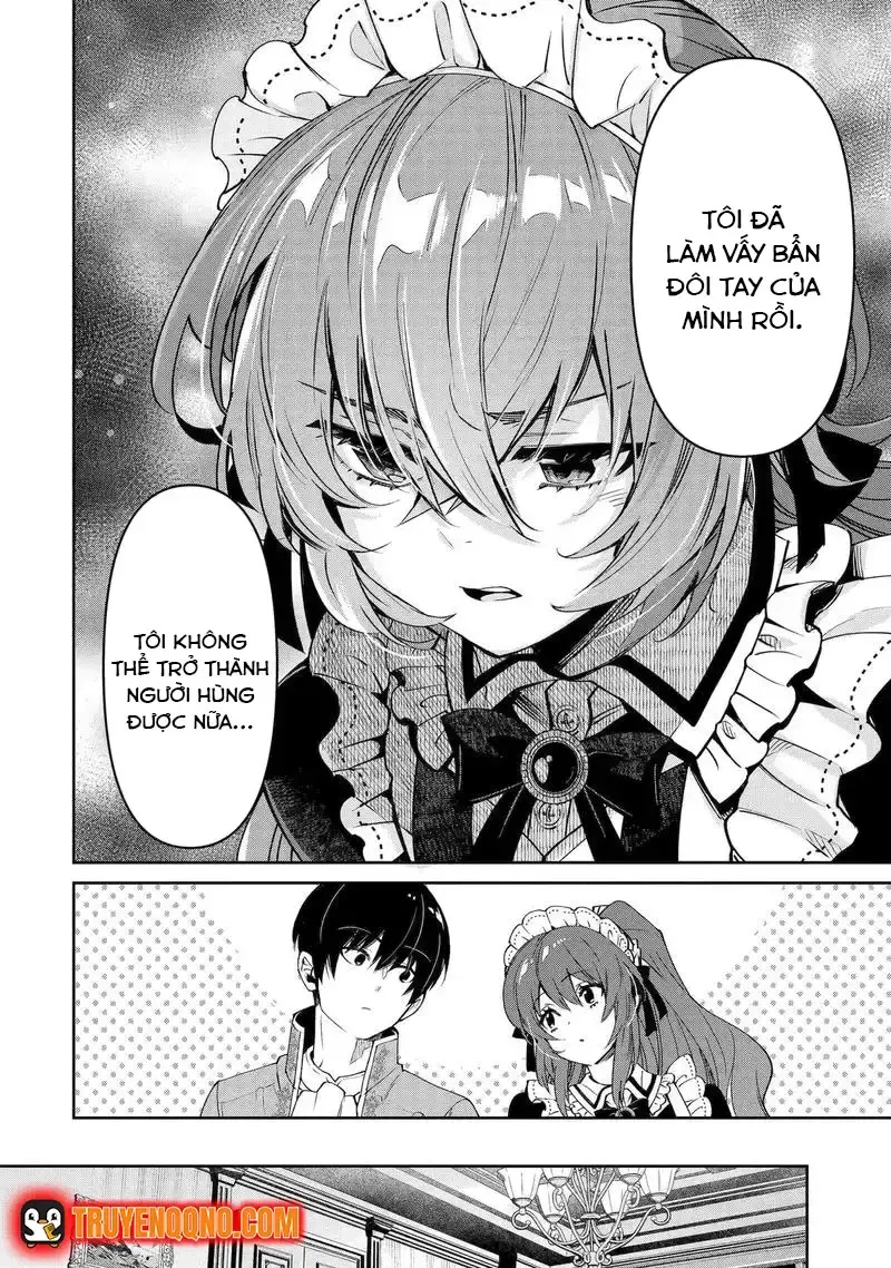 Ta Không Phải Anh Hùng Bóng Tối! - Ch.11 - Trang 14 - Asahi Truyen