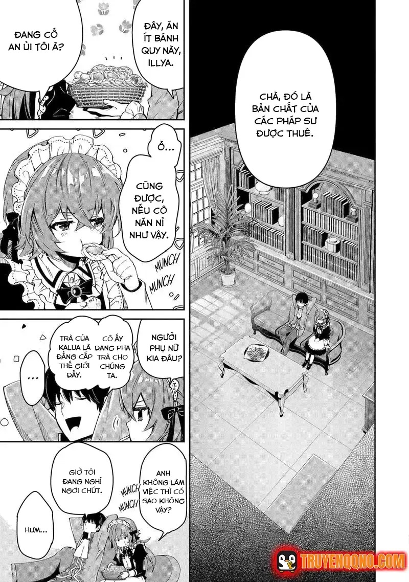 Ta Không Phải Anh Hùng Bóng Tối! - Ch.11 - Trang 15 - Asahi Truyen