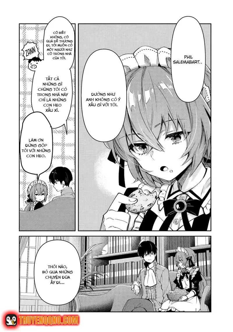 Ta Không Phải Anh Hùng Bóng Tối! - Ch.11 - Trang 16 - Asahi Truyen