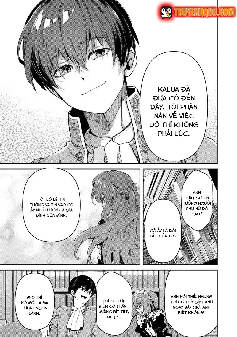 Ta Không Phải Anh Hùng Bóng Tối! - Ch.11 - Trang 17 - Asahi Truyen