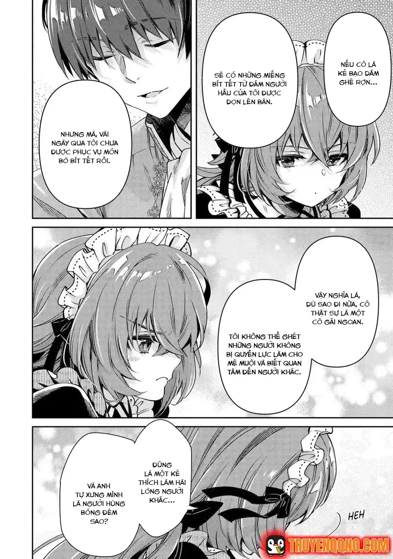 Ta Không Phải Anh Hùng Bóng Tối! - Ch.11 - Trang 18 - Asahi Truyen