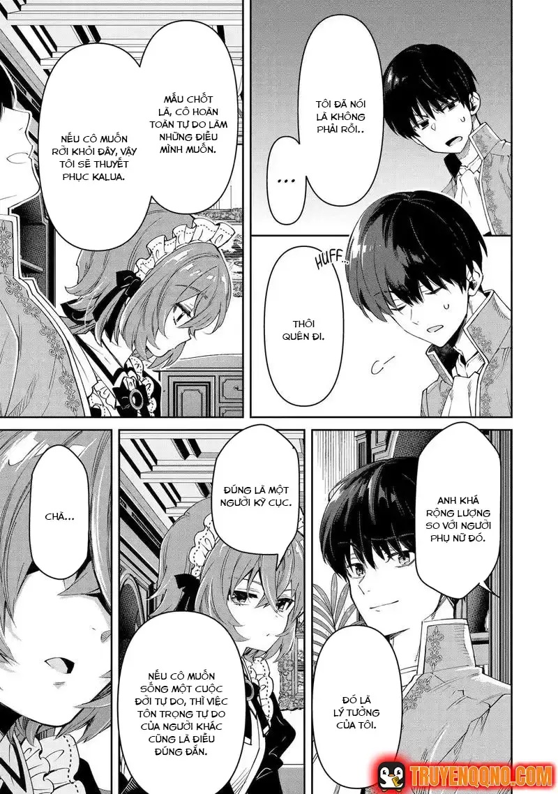 Ta Không Phải Anh Hùng Bóng Tối! - Ch.11 - Trang 19 - Asahi Truyen