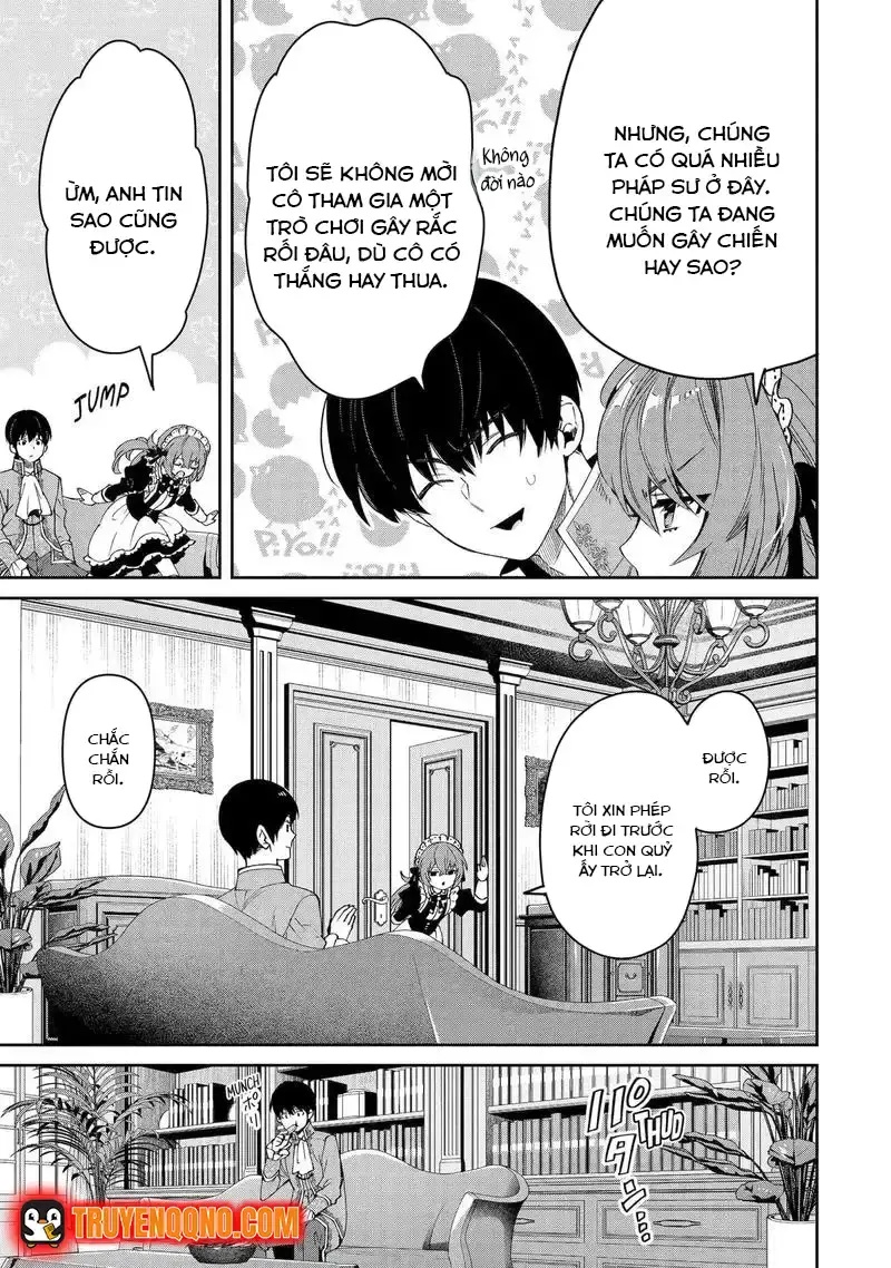 Ta Không Phải Anh Hùng Bóng Tối! - Ch.11 - Trang 21 - Asahi Truyen