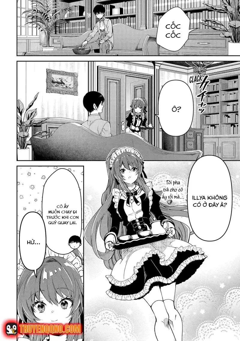 Ta Không Phải Anh Hùng Bóng Tối! - Ch.11 - Trang 22 - Asahi Truyen