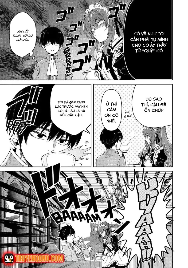 Ta Không Phải Anh Hùng Bóng Tối! - Ch.11 - Trang 23 - Asahi Truyen