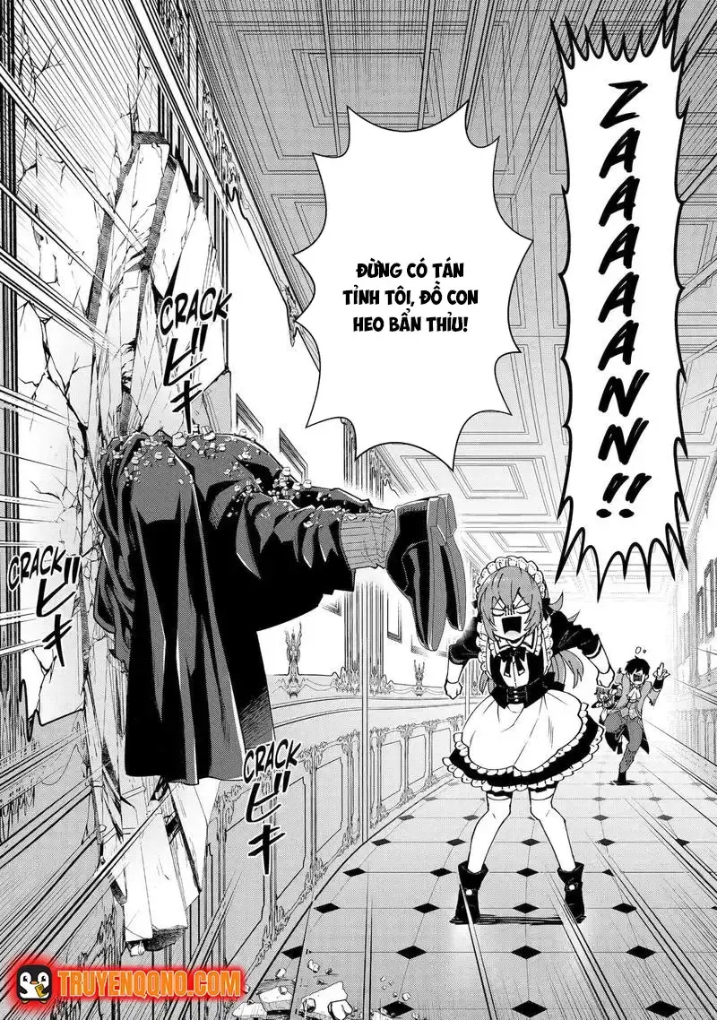 Ta Không Phải Anh Hùng Bóng Tối! - Ch.11 - Trang 24 - Asahi Truyen