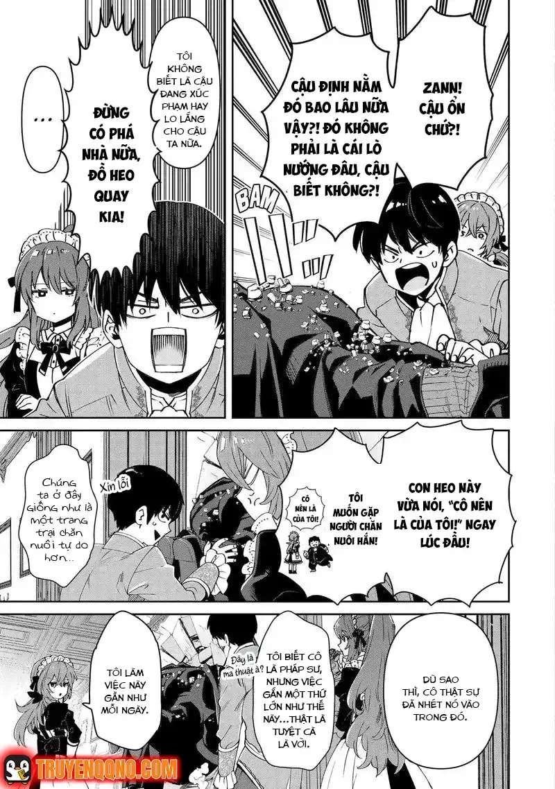 Ta Không Phải Anh Hùng Bóng Tối! - Ch.11 - Trang 25 - Asahi Truyen