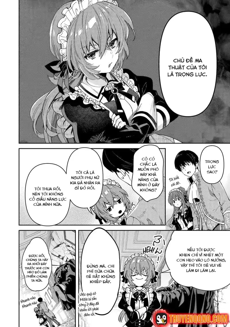 Ta Không Phải Anh Hùng Bóng Tối! - Ch.11 - Trang 26 - Asahi Truyen