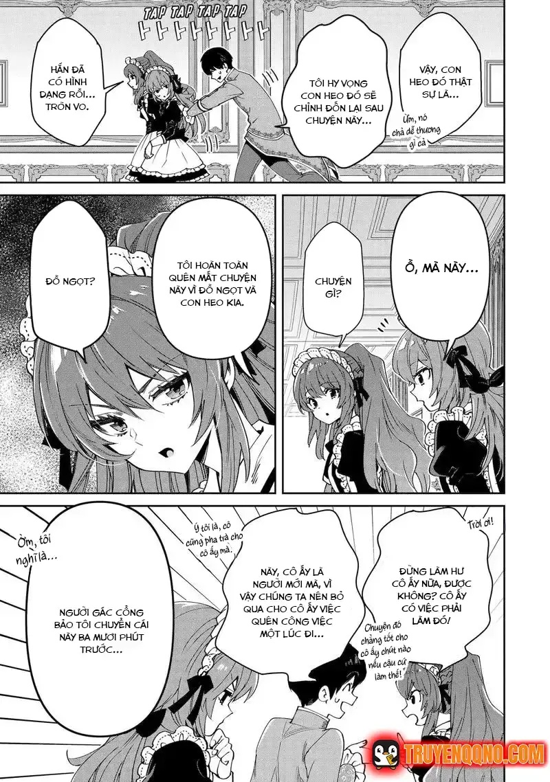 Ta Không Phải Anh Hùng Bóng Tối! - Ch.11 - Trang 27 - Asahi Truyen