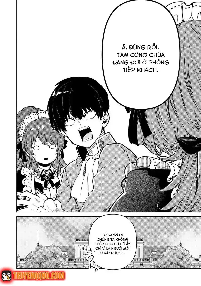 Ta Không Phải Anh Hùng Bóng Tối! - Ch.11 - Trang 28 - Asahi Truyen