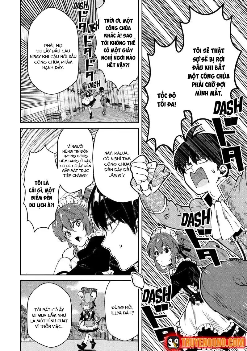 Ta Không Phải Anh Hùng Bóng Tối! - Ch.11 - Trang 30 - Asahi Truyen