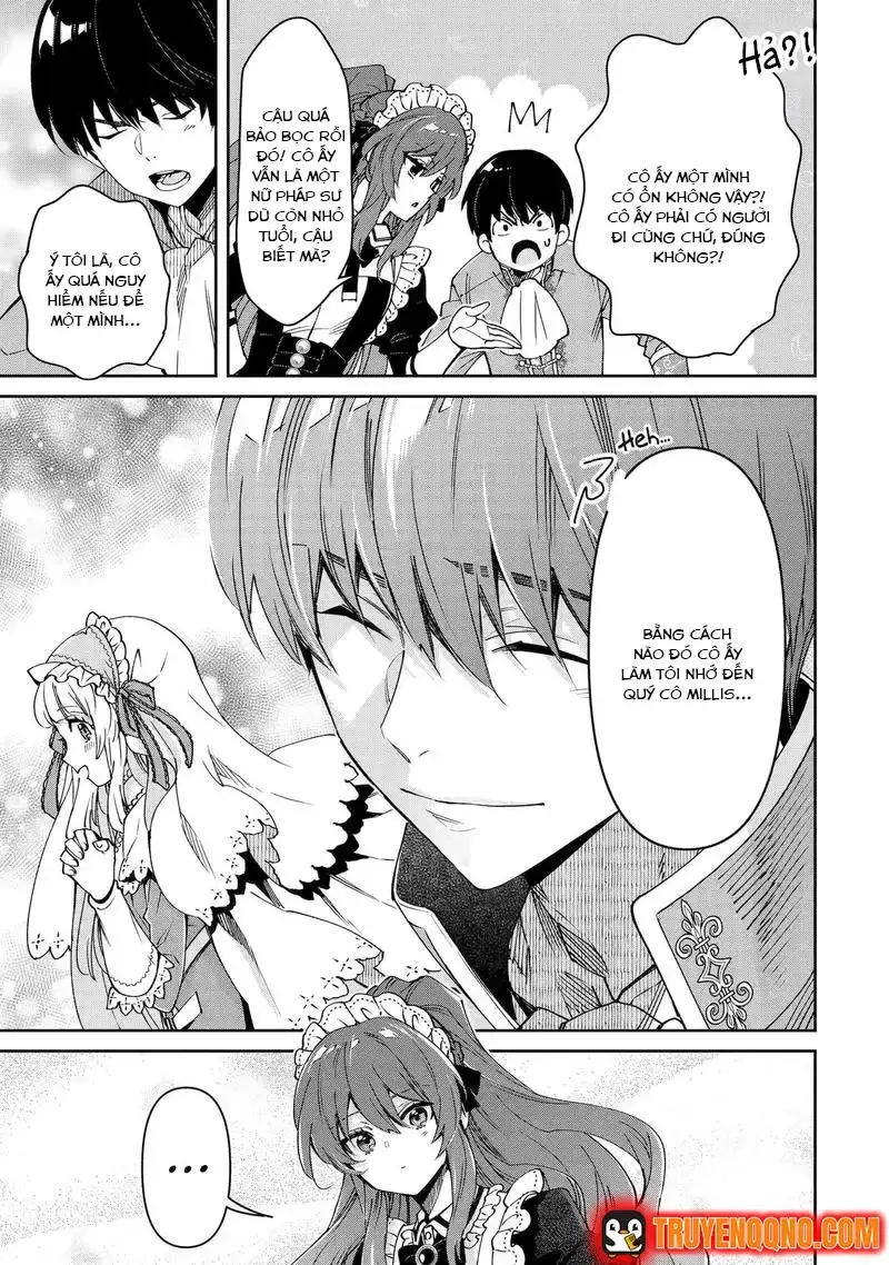 Ta Không Phải Anh Hùng Bóng Tối! - Ch.11 - Trang 31 - Asahi Truyen