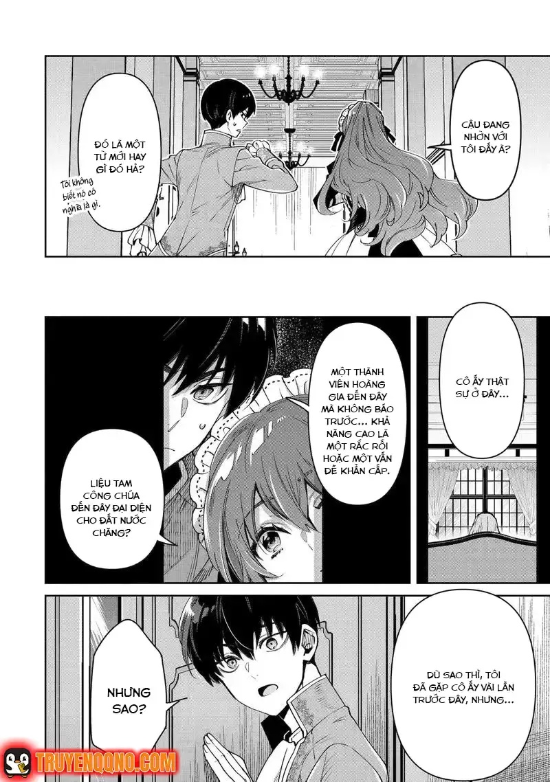 Ta Không Phải Anh Hùng Bóng Tối! - Ch.11 - Trang 32 - Asahi Truyen