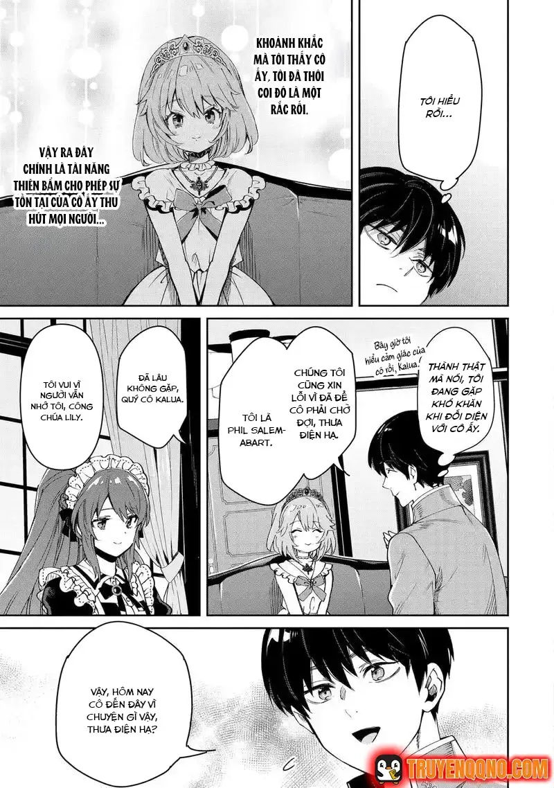 Ta Không Phải Anh Hùng Bóng Tối! - Ch.11 - Trang 35 - Asahi Truyen