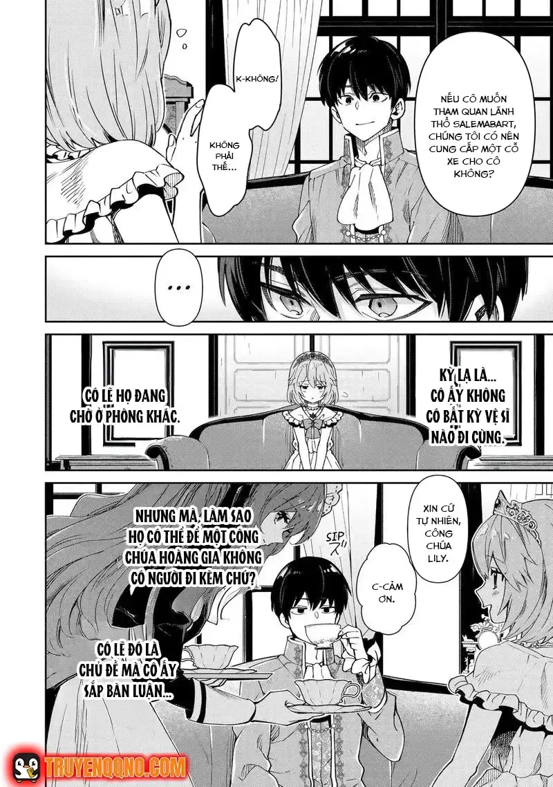 Ta Không Phải Anh Hùng Bóng Tối! - Ch.11 - Trang 36 - Asahi Truyen