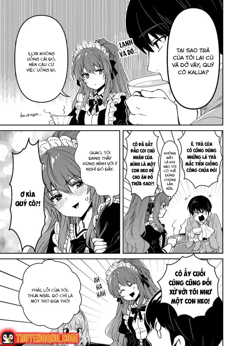 Ta Không Phải Anh Hùng Bóng Tối! - Ch.11 - Trang 37 - Asahi Truyen