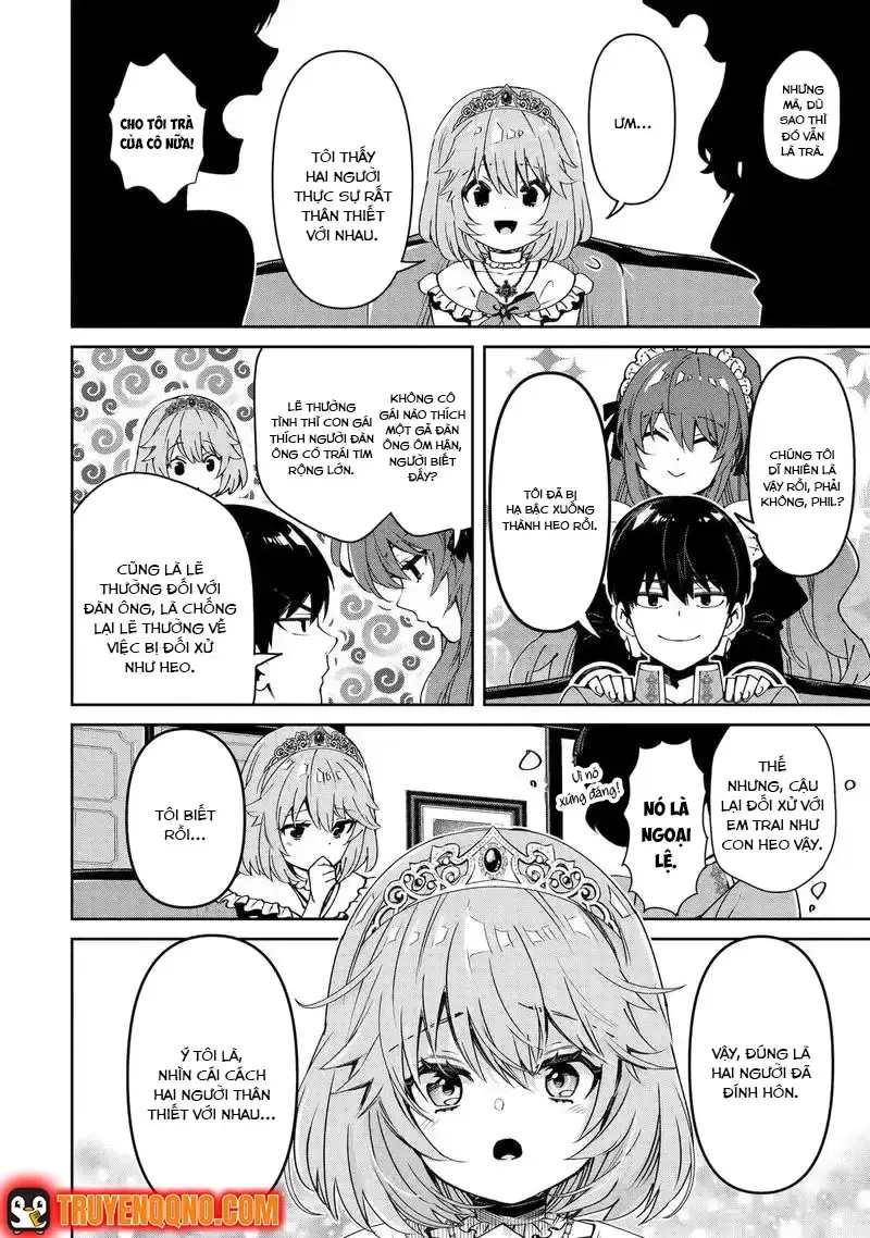 Ta Không Phải Anh Hùng Bóng Tối! - Ch.11 - Trang 38 - Asahi Truyen