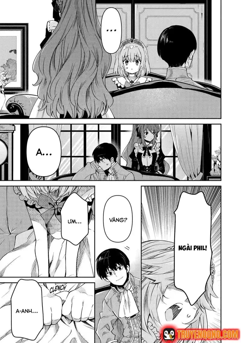 Ta Không Phải Anh Hùng Bóng Tối! - Ch.11 - Trang 41 - Asahi Truyen