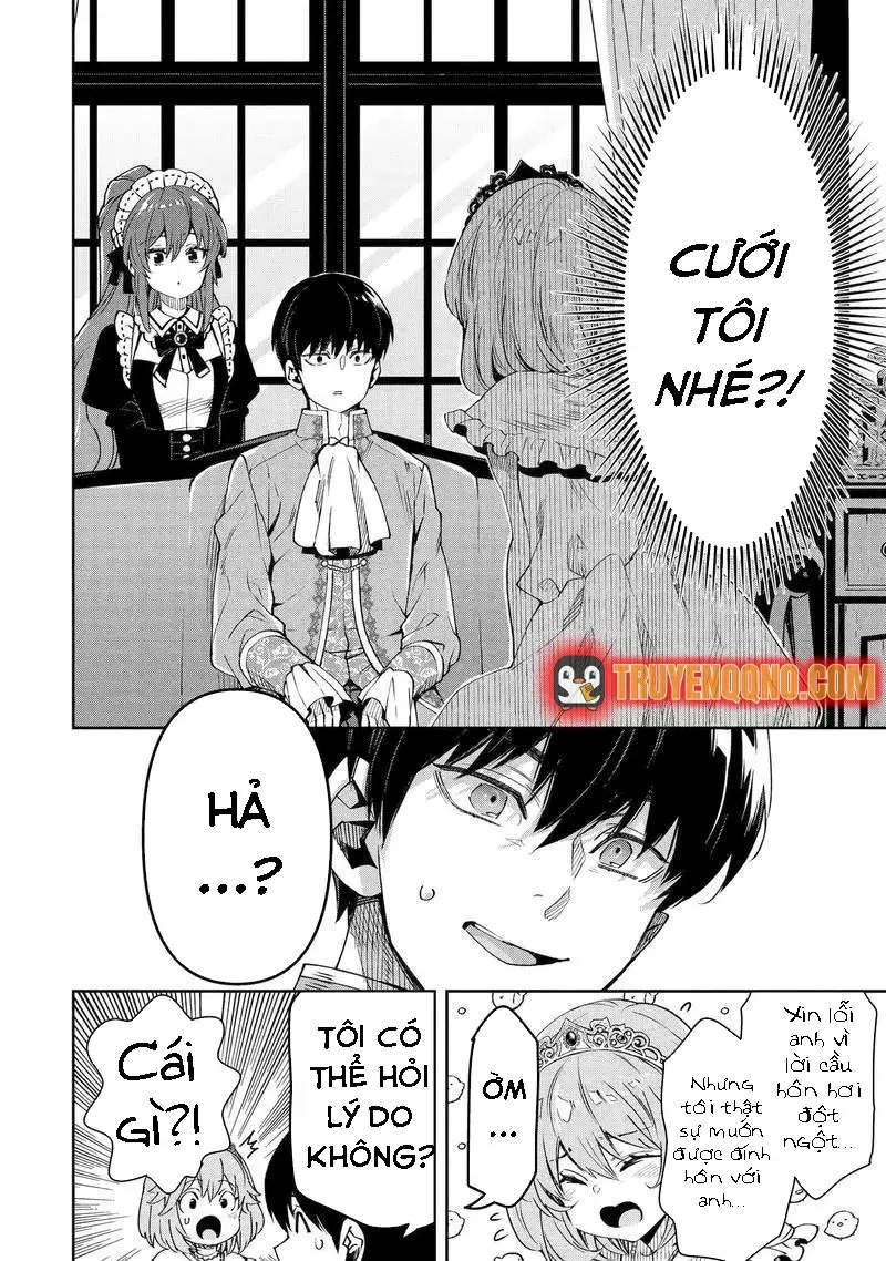 Ta Không Phải Anh Hùng Bóng Tối! - Ch.12 - Trang 5 - Asahi Truyen