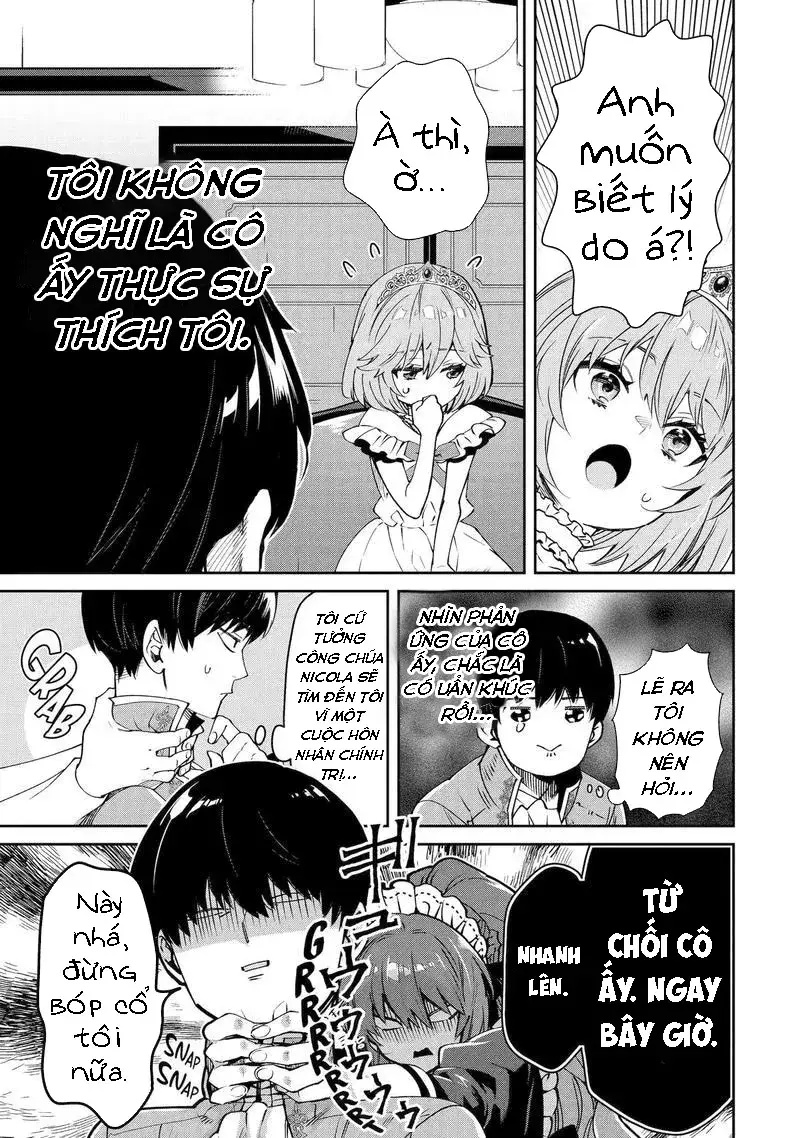 Ta Không Phải Anh Hùng Bóng Tối! - Ch.12 - Trang 6 - Asahi Truyen