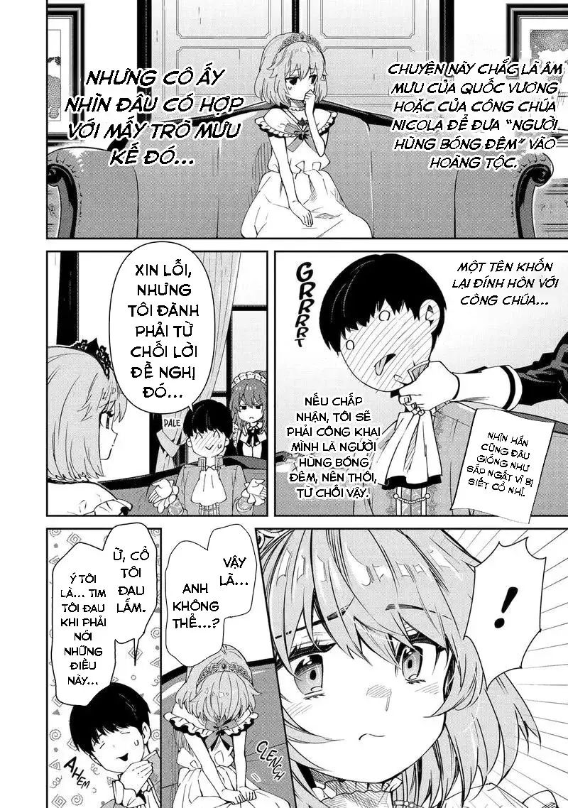 Ta Không Phải Anh Hùng Bóng Tối! - Ch.12 - Trang 7 - Asahi Truyen