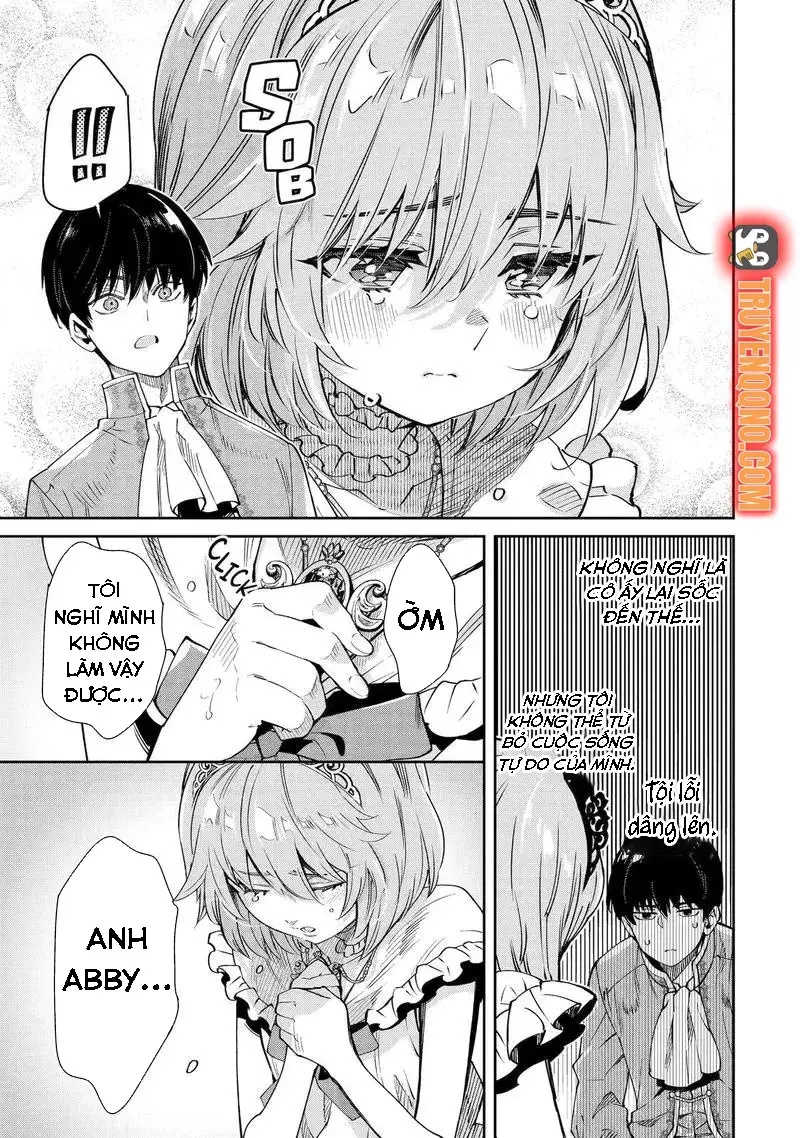 Ta Không Phải Anh Hùng Bóng Tối! - Ch.12 - Trang 8 - Asahi Truyen