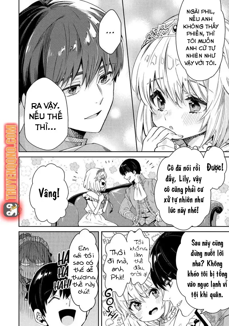 Ta Không Phải Anh Hùng Bóng Tối! - Ch.12 - Trang 11 - Asahi Truyen