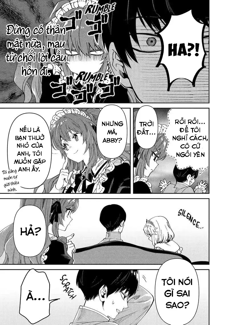 Ta Không Phải Anh Hùng Bóng Tối! - Ch.12 - Trang 12 - Asahi Truyen