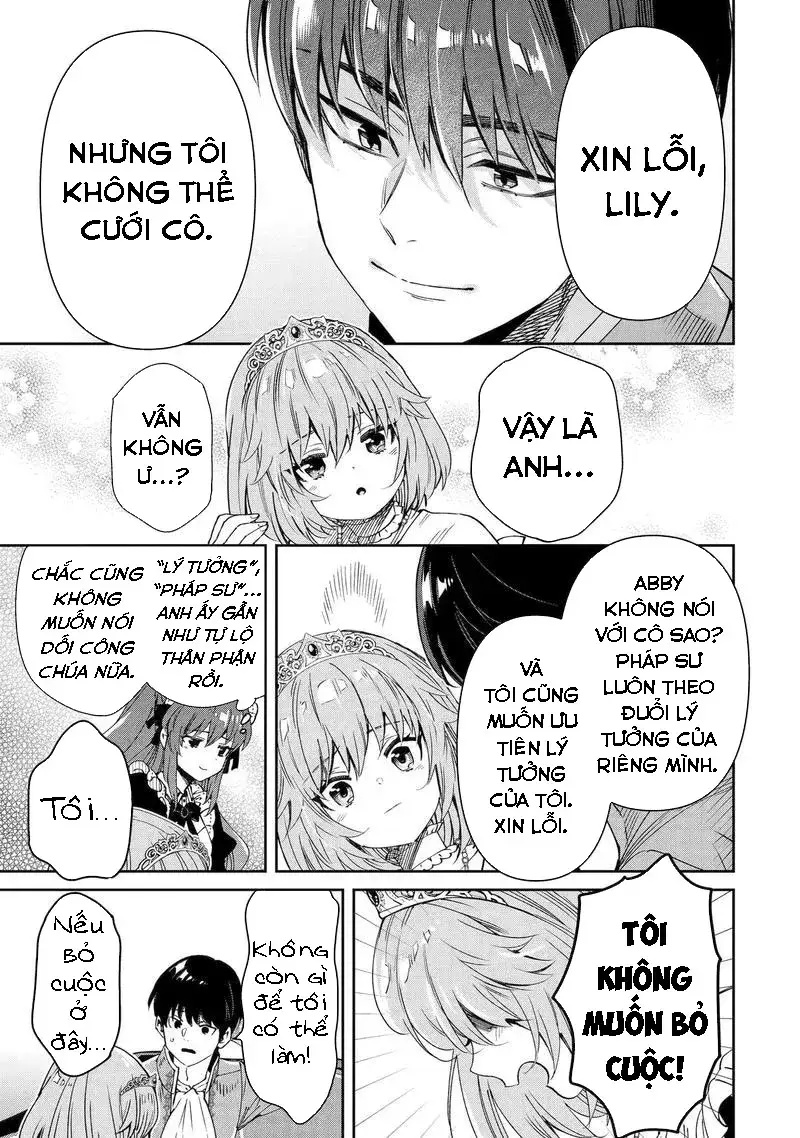 Ta Không Phải Anh Hùng Bóng Tối! - Ch.12 - Trang 14 - Asahi Truyen