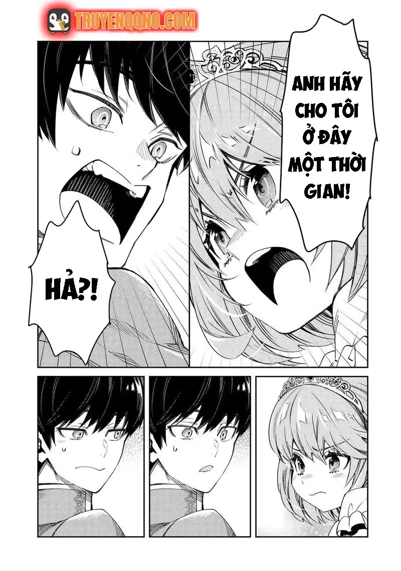 Ta Không Phải Anh Hùng Bóng Tối! - Ch.12 - Trang 16 - Asahi Truyen