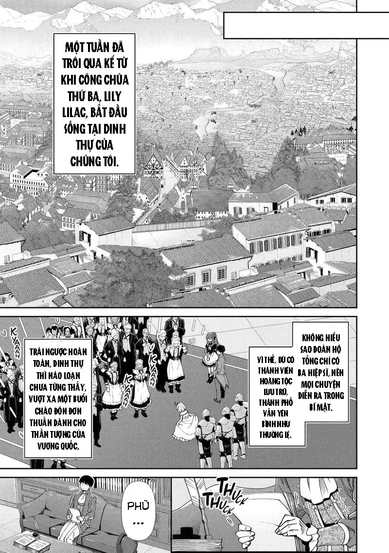 Ta Không Phải Anh Hùng Bóng Tối! - Ch.12 - Trang 18 - Asahi Truyen