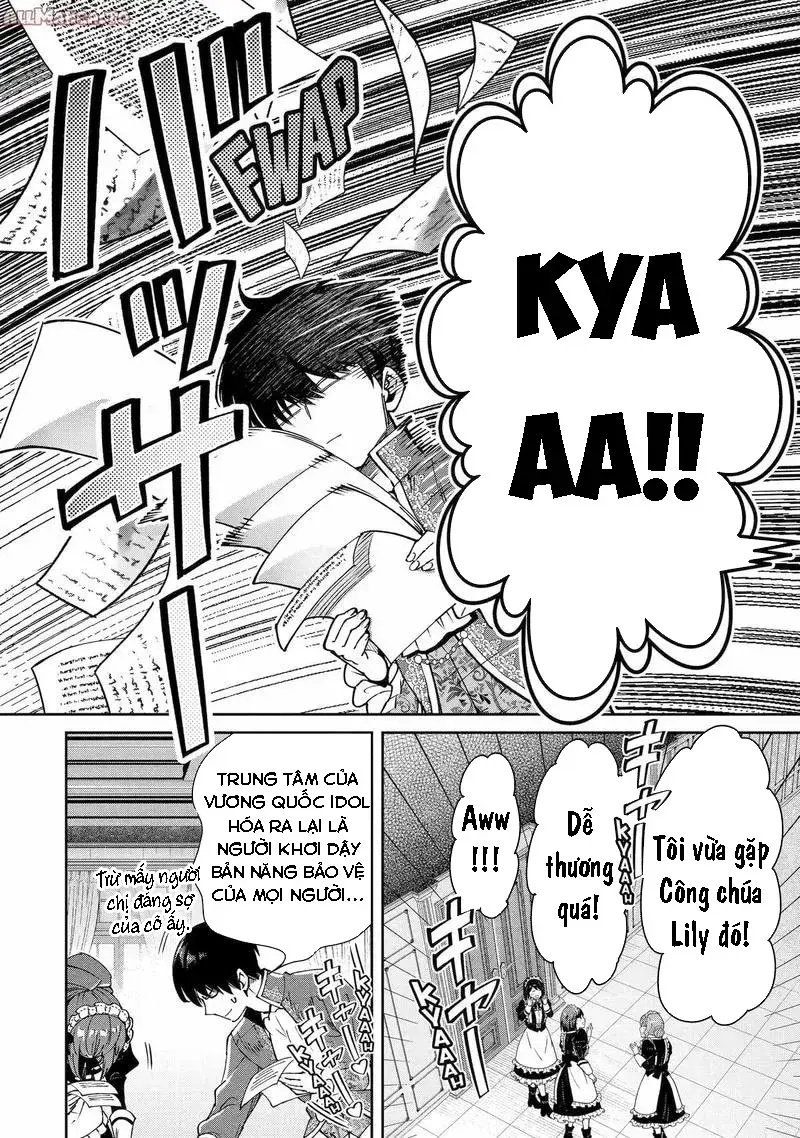 Ta Không Phải Anh Hùng Bóng Tối! - Ch.12 - Trang 19 - Asahi Truyen